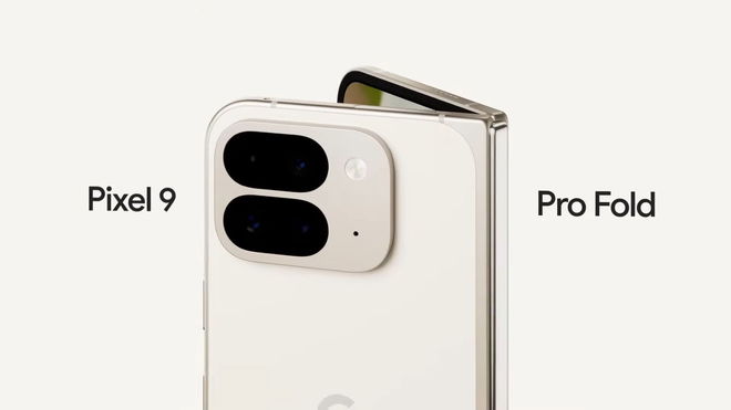Pixel 9 Pro Fold