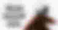 Someone holding up a silver and white circular AirTag next to "CYBER MONDAY DEAL" branding.