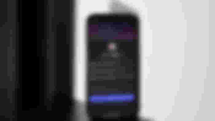 Ignore a user in a DM on Mobile.