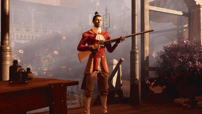 Nightingale NPC