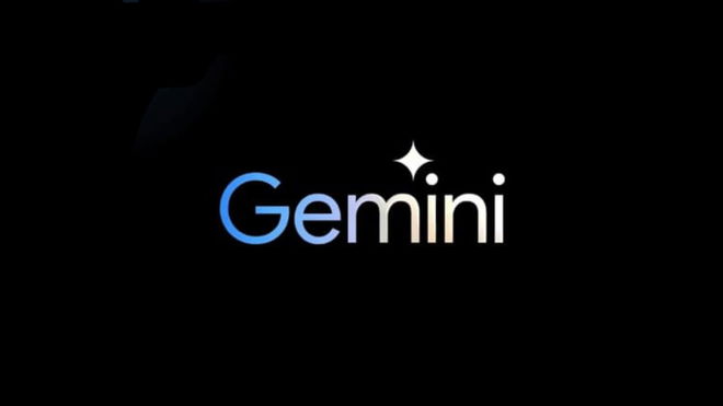 Google Gemini release date - An image of the logo of Gemini