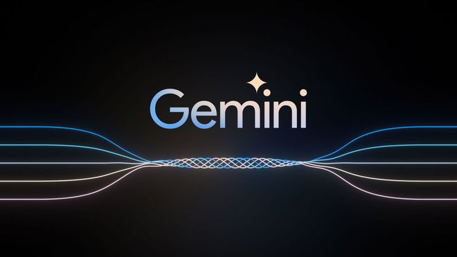 Google Gemini AI features - An image of the logo of Gemini AI