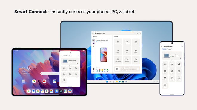 Motorola Smart Connect