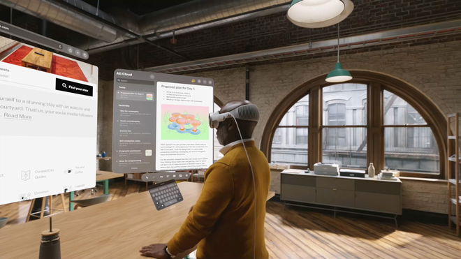 Connect Apple Vision Pro to PC