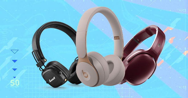 Headphones deals are HUGE at Currys PC World: Save up to £70 on Skullcandy, Beats and Marshall headphones
