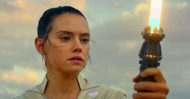 Future Star Wars games will reportedly include trans character creation