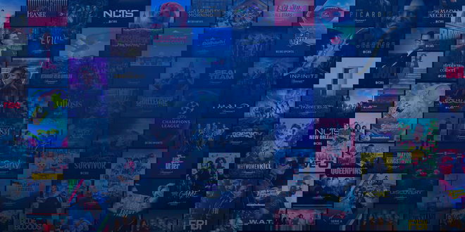 Paramount Plus error code 6040 - How to fix