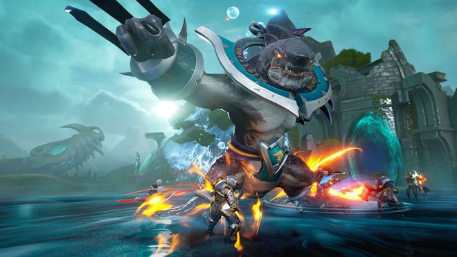 mmo tarisland pre-registration exclusive items