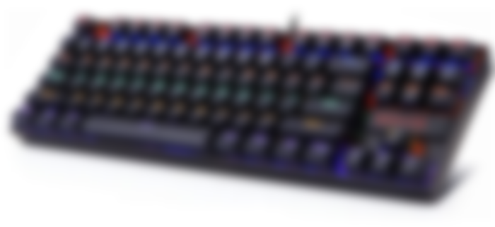 best gaming keyboard under 50 redragon