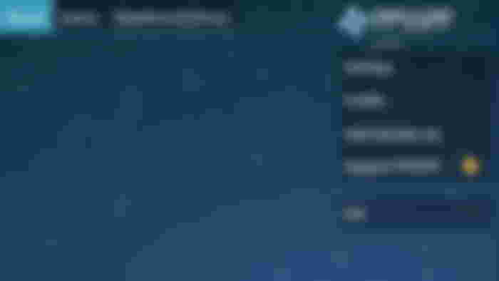 An image of the PPSSPP interface.