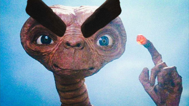 Oxford scientist scared that NASA's Alien message will attract E.T. invasion