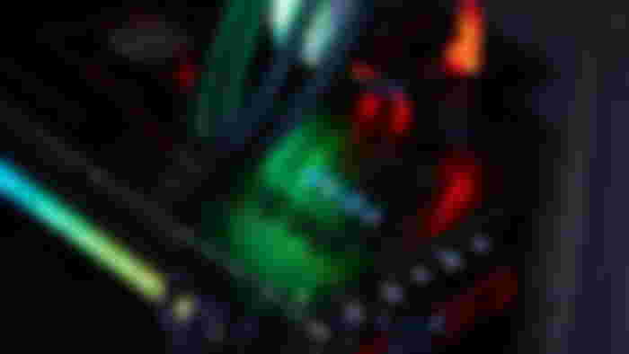 Nvidia Geforce GPU
