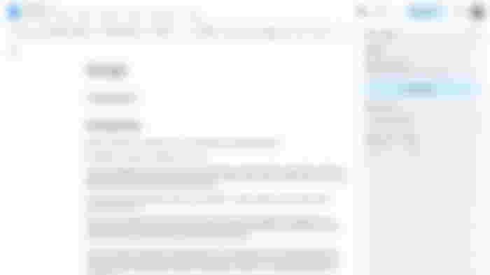 Audio Overviews in Google Docs.
