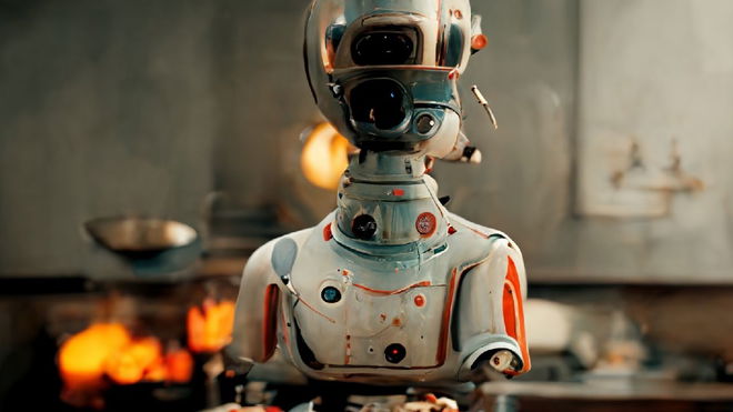 Robot chefs are taking over kitchens in American restaurants