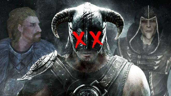 ChatGPT Predicts — Skyrim if the Dragonborn was executed at Helgen