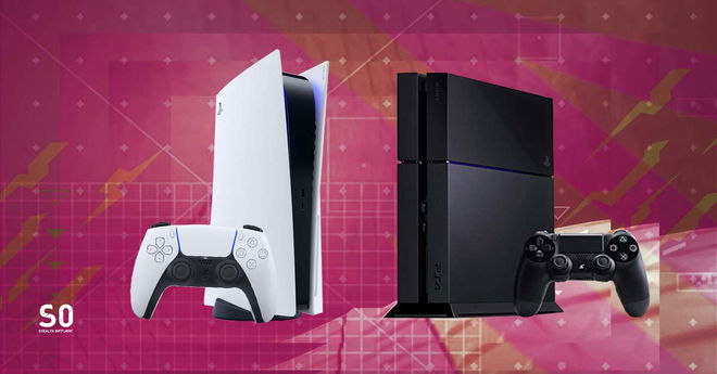 What's the difference between PS4 and PS5? PS4 vs PS5 specs, games, controller and more!