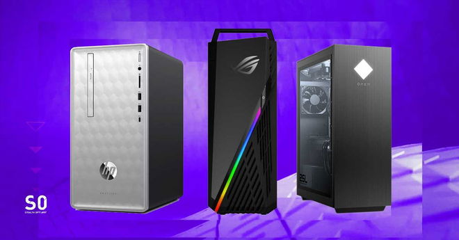 Best cheap gaming PC 2020: Our top picks for the best gaming desktops that don't cost an arm and a leg!