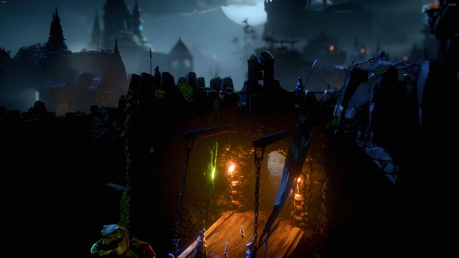 No Rest for the Wicked screenshot