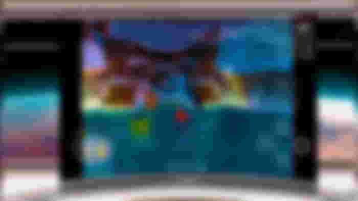 Crash Bandicoot PS2 played on a Meta Quest headset