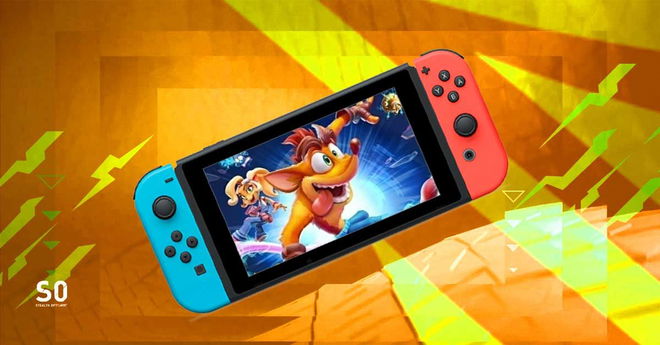 Is Crash Bandicoot 4: It's About Time on Nintendo Switch? Which consoles can play the new Crash Bandicoot game?