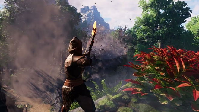 Rested buff - Player uses a bow