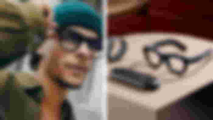 Meta Smart Glasses