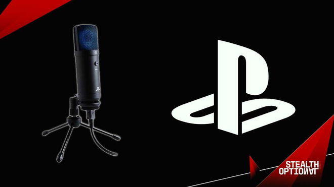 Nacon Revolution PS4 Streaming Mic