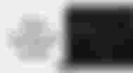 A dark gray Apple MacBook Pro next to "TOP HOLIDAY DEAL" branding in white with a black outline.