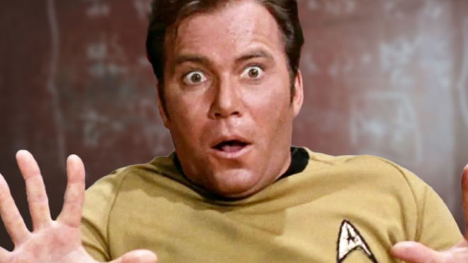 Ultimate Star Trek Quiz Results 