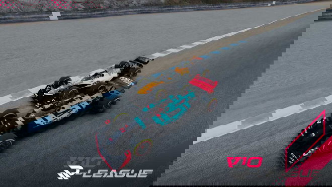 V10 R-League Round 5 – Laguna Seca Results and Standings: BMW and Red Bull keep pressure on Porsche