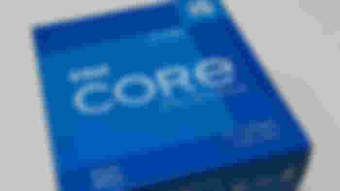 Intel Core i5-12600KF