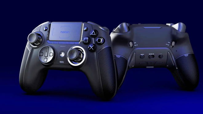 Nacon revolution 5 pro controller in black
