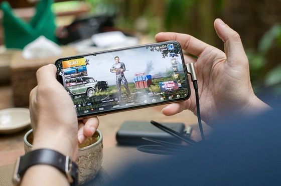 Mobile Gaming's Impressive Evolution