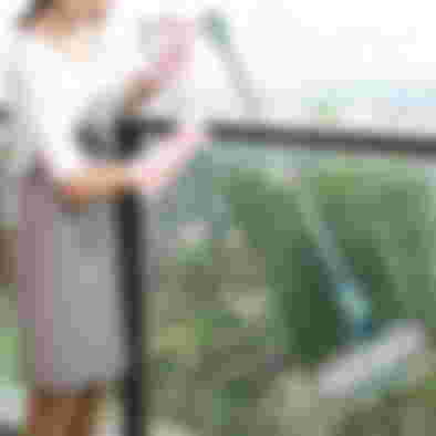How To Clean Windows Outside From Inside