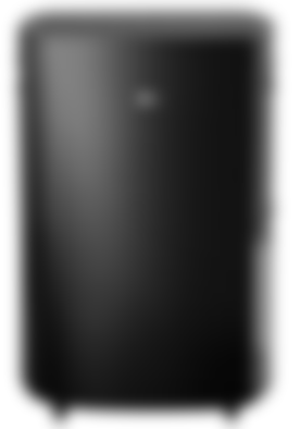Best bathroom dehumidifier - LG black dehumidifier