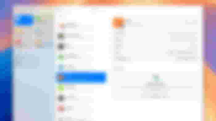 New Passwords app
