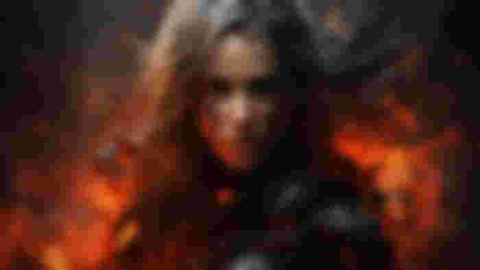 Ai Generated Woman Game