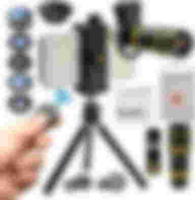 best phone lens for photography godefa 6-in-1 image
