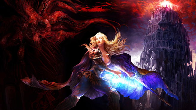 Path of Exile 2 beta - picture of an Exile