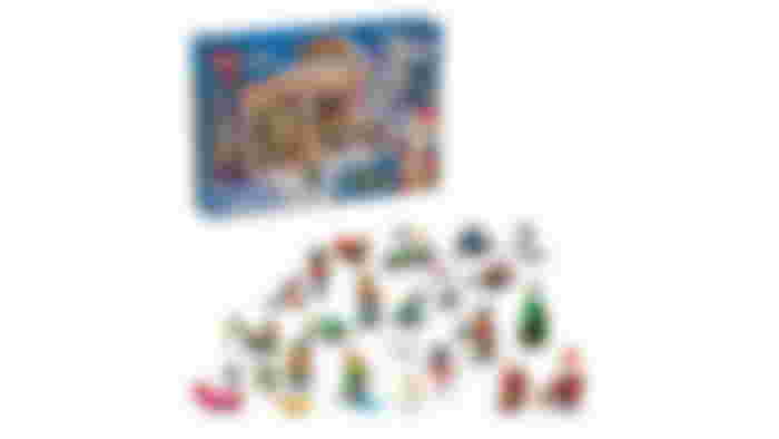 Lego City Advent Calendar