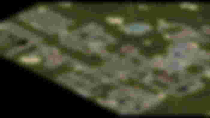Image of Bedford Falls from Project Zomboid