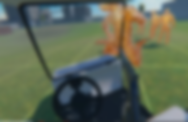 A golf cart wreaking havoc - best Bonelab mods