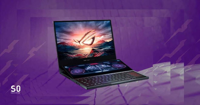 Asus ROG Zephyrus Duo 15 has a stunning second screen: specs, features, price, release date and more news about the new Asus gaming laptop