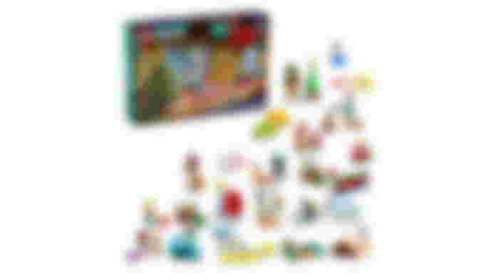 Lego Friends Advent Calendar