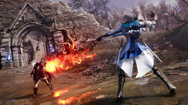 Throne and Liberty screenshot