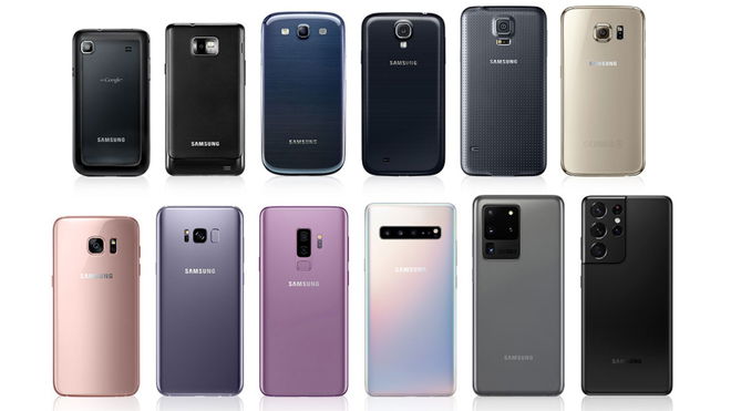 samsung galaxy devices