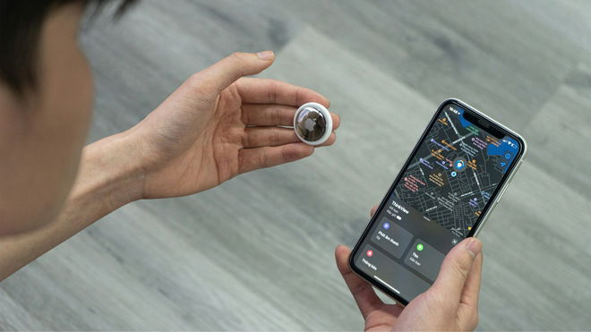 Apple AirTag
