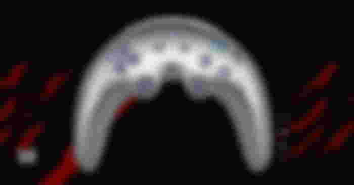 Image from PS5 DualSense controller design history: The evolution of Sony controllers from PS1 to PlayStation 5