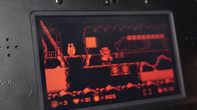 3ds virtual boy games