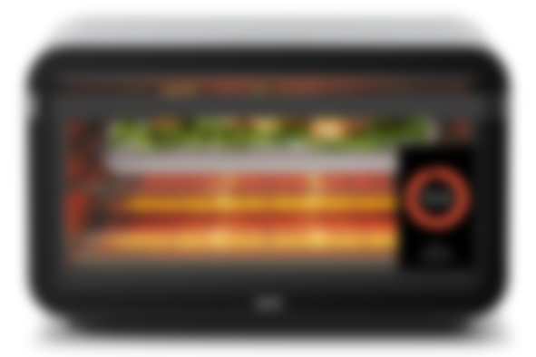 best countertop oven rotisserie